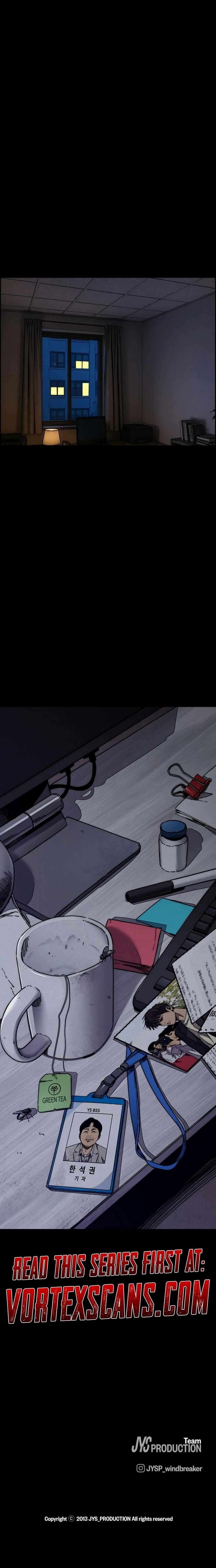 Read Wind Breaker Webtoon Manga Online