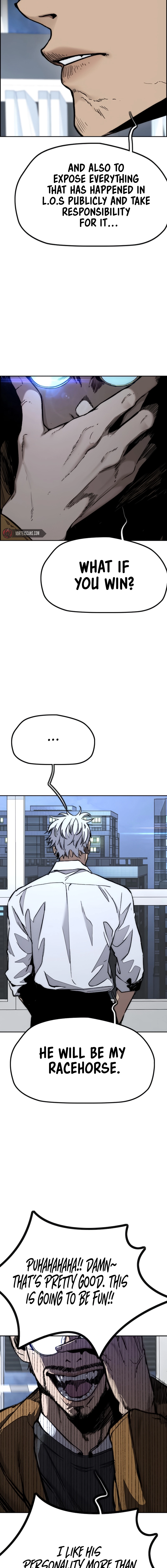 Read Wind Breaker Webtoon Manga Online