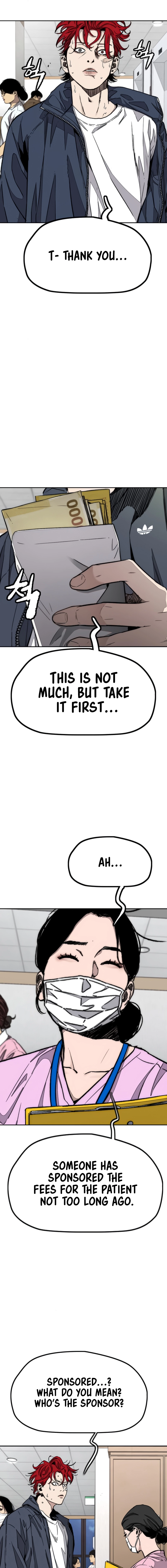 Read Wind Breaker Webtoon Manga Online
