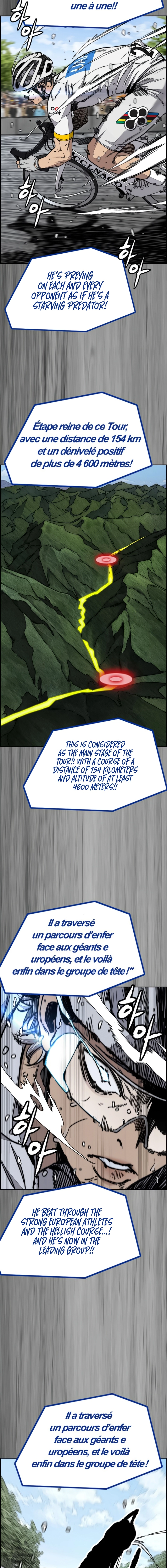 Read Wind Breaker Webtoon Manga Online