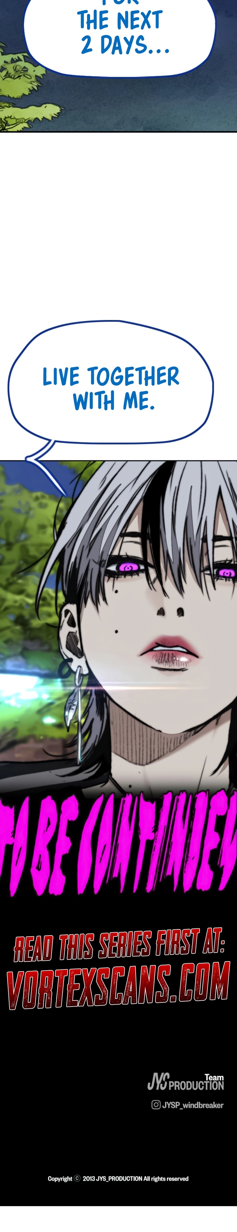 Read Wind Breaker Webtoon Manga Online