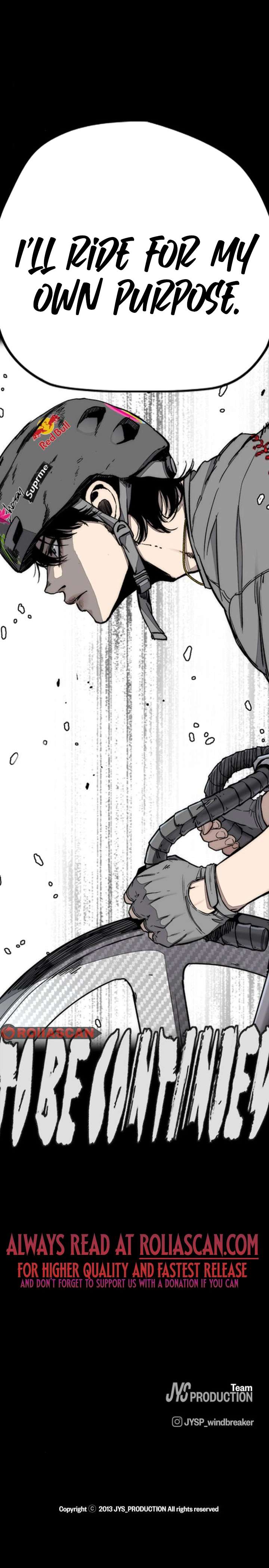 Read Wind Breaker Webtoon Manga Online