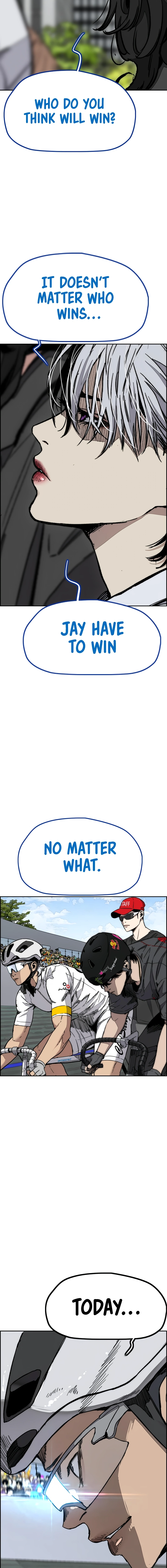 Read Wind Breaker Webtoon Manga Online