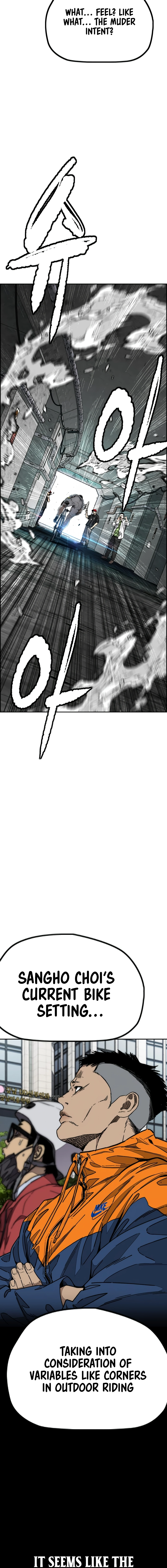 Read Wind Breaker Webtoon Manga Online