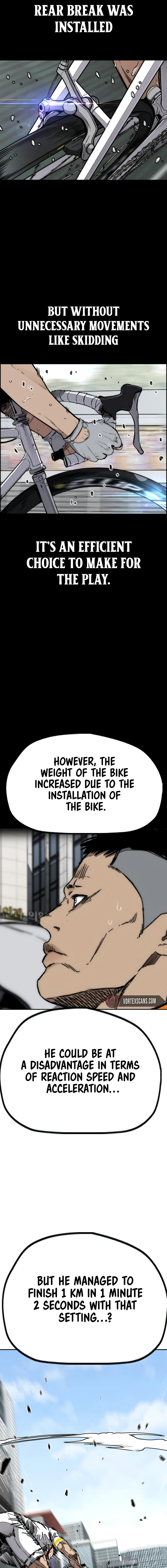 Read Wind Breaker Webtoon Manga Online