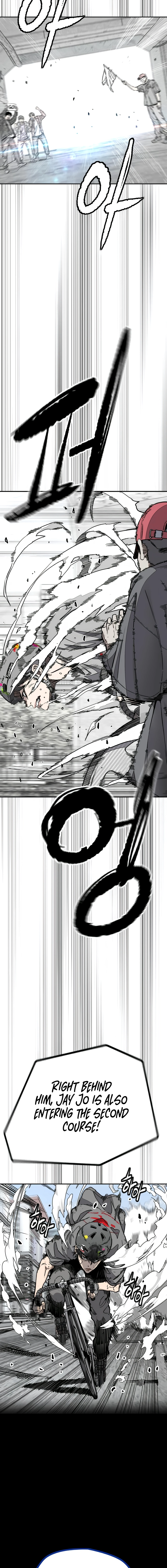 Read Wind Breaker Webtoon Manga Online