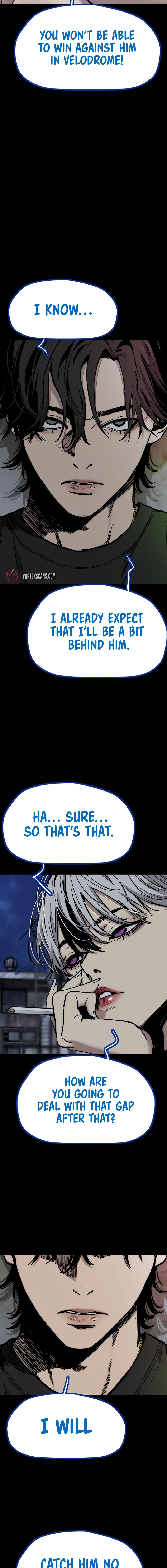 Read Wind Breaker Webtoon Manga Online