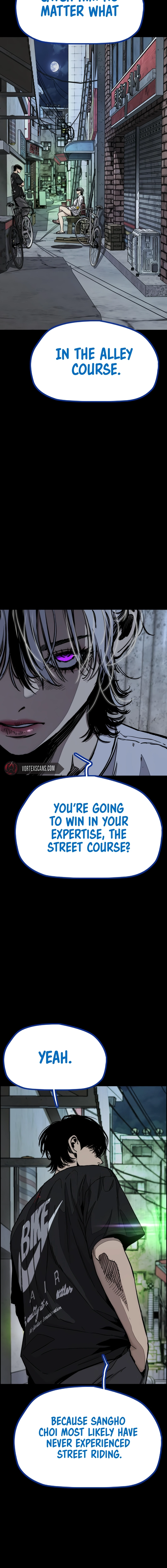 Read Wind Breaker Webtoon Manga Online