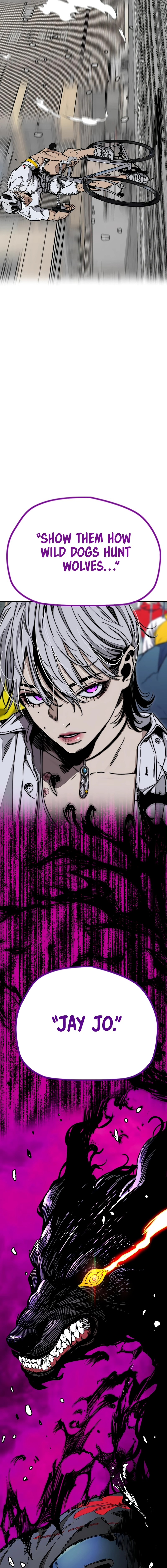 Read Wind Breaker Webtoon Manga Online
