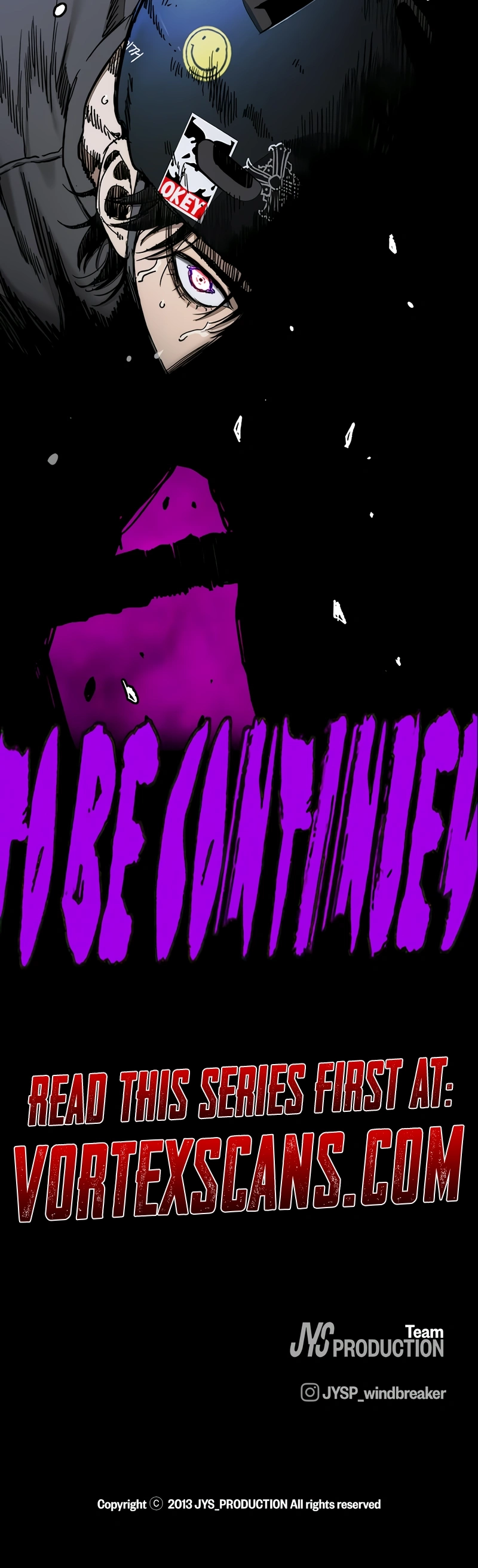 Read Wind Breaker Webtoon Manga Online