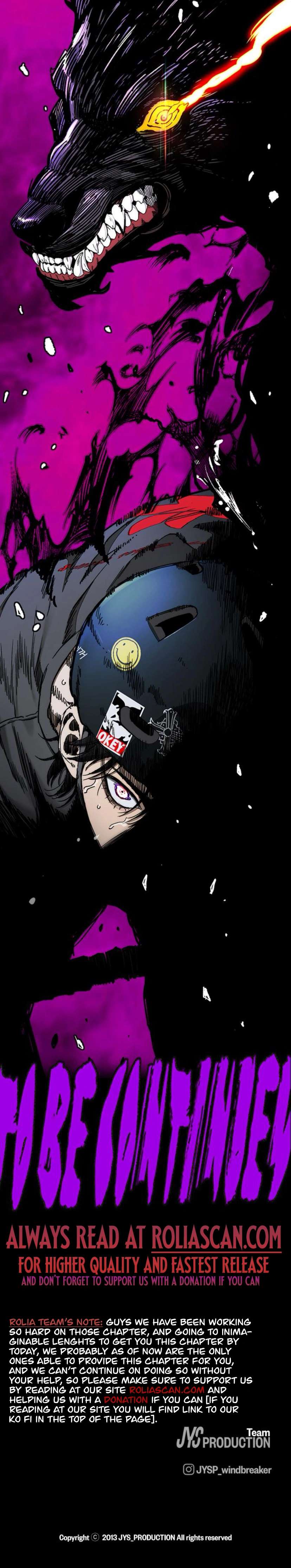 Read Wind Breaker Webtoon Manga Online