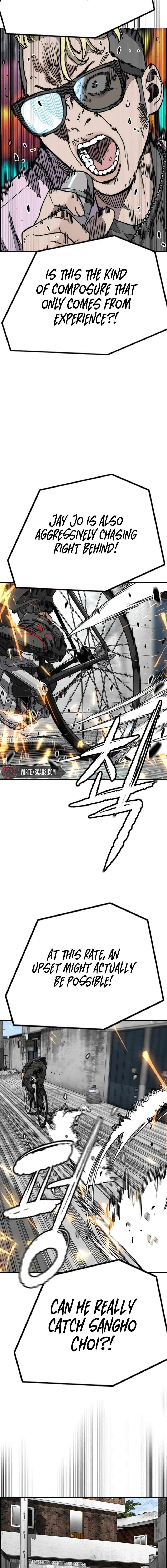 Read Wind Breaker Webtoon Manga Online
