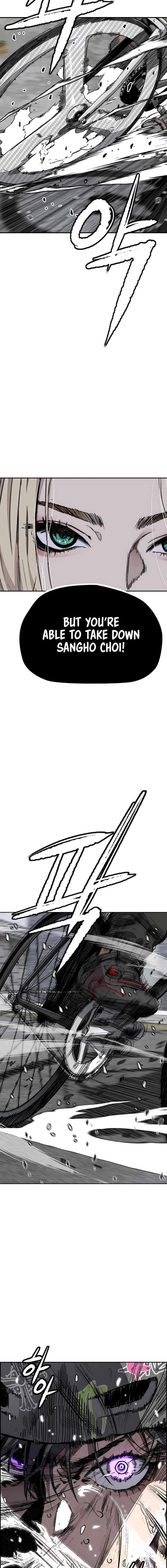 Read Wind Breaker Webtoon Manga Online