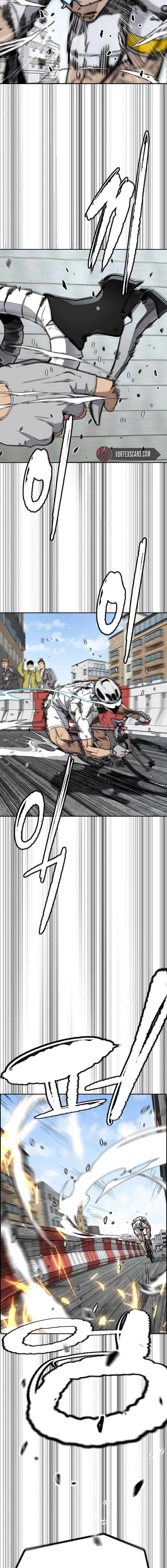 Read Wind Breaker Webtoon Manga Online