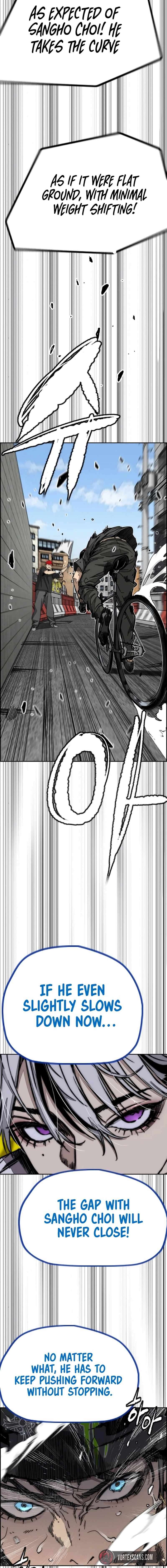 Read Wind Breaker Webtoon Manga Online
