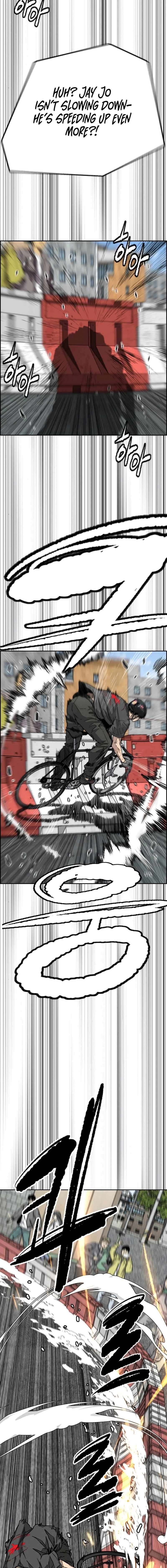 Read Wind Breaker Webtoon Manga Online