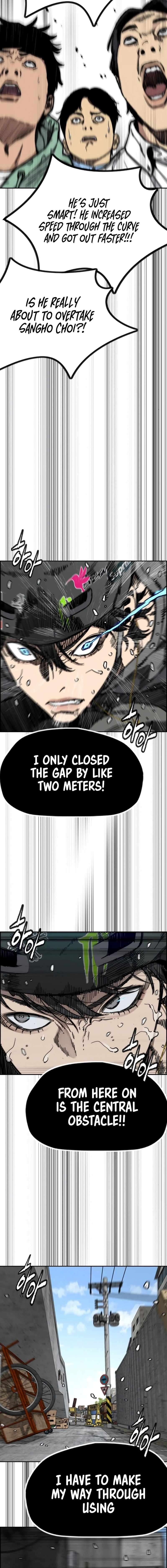 Read Wind Breaker Webtoon Manga Online