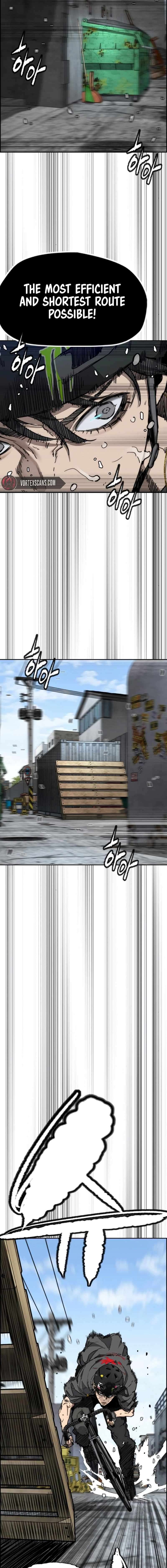 Read Wind Breaker Webtoon Manga Online
