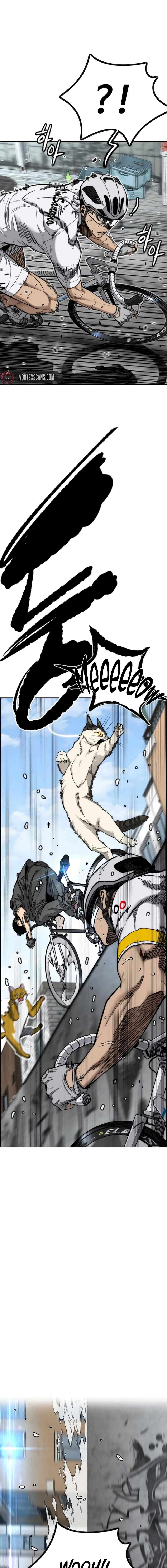 Read Wind Breaker Webtoon Manga Online