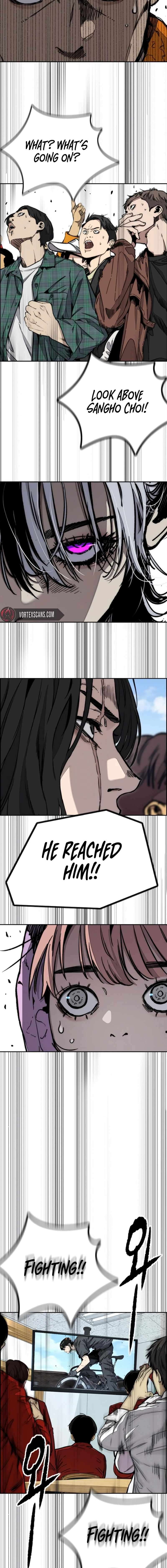 Read Wind Breaker Webtoon Manga Online