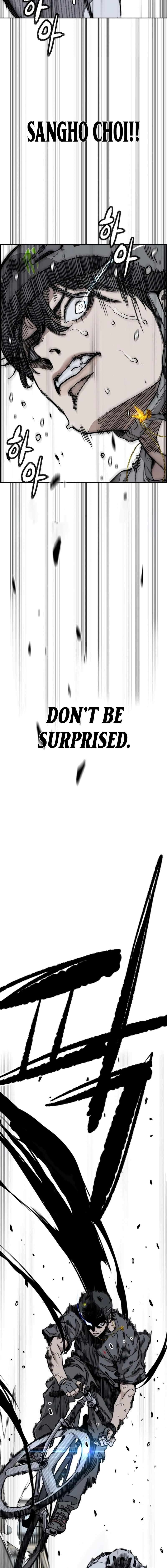 Read Wind Breaker Webtoon Manga Online