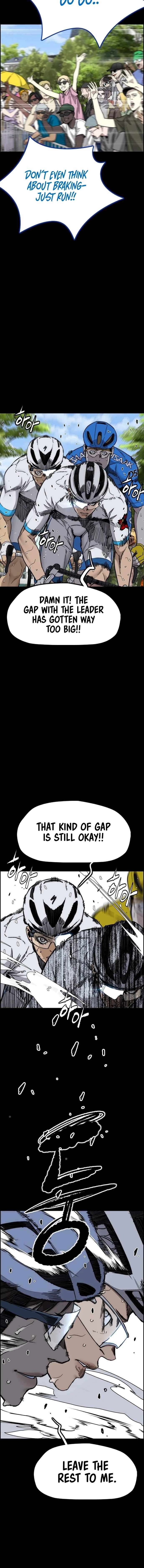 Read Wind Breaker Webtoon Manga Online
