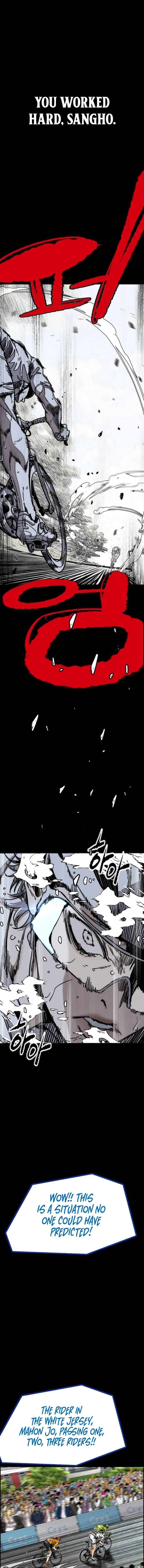 Read Wind Breaker Webtoon Manga Online