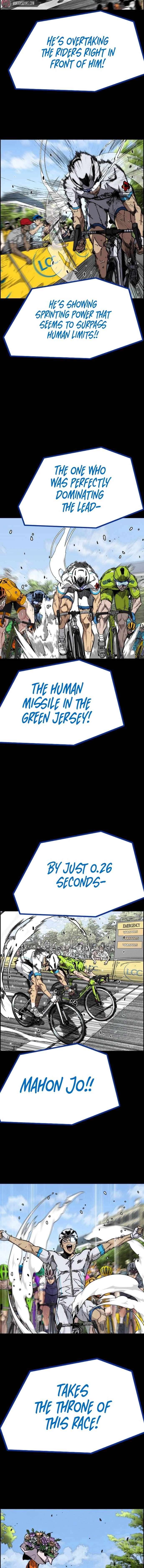 Read Wind Breaker Webtoon Manga Online