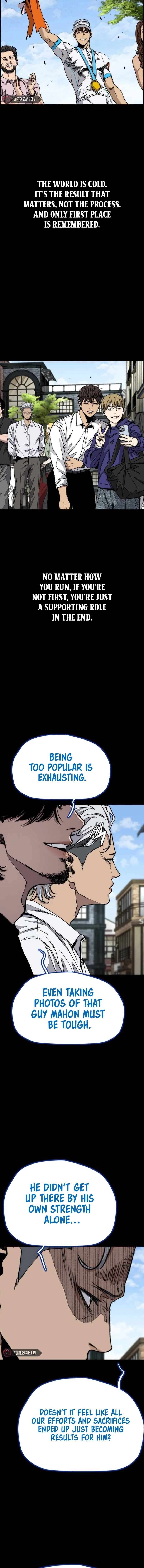 Read Wind Breaker Webtoon Manga Online