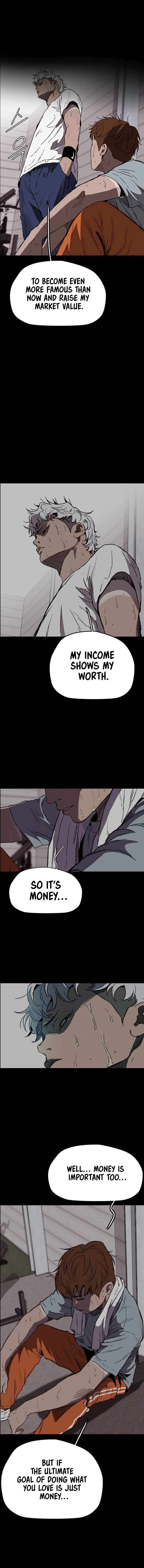 Read Wind Breaker Webtoon Manga Online