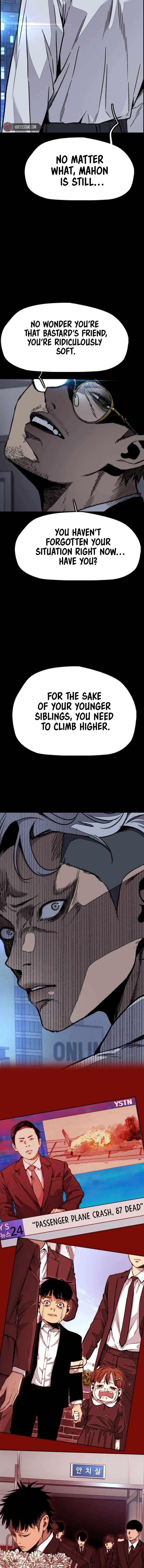 Read Wind Breaker Webtoon Manga Online
