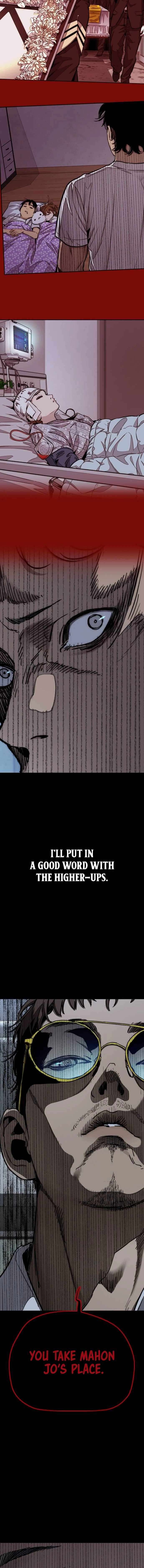 Read Wind Breaker Webtoon Manga Online