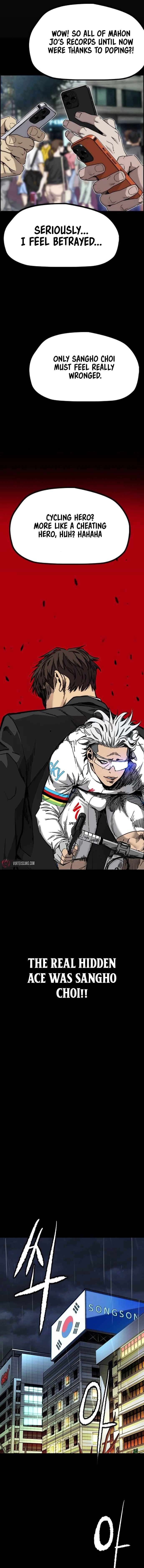 Read Wind Breaker Webtoon Manga Online
