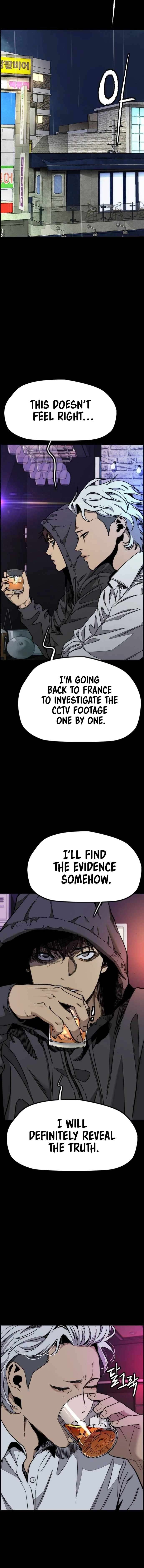 Read Wind Breaker Webtoon Manga Online