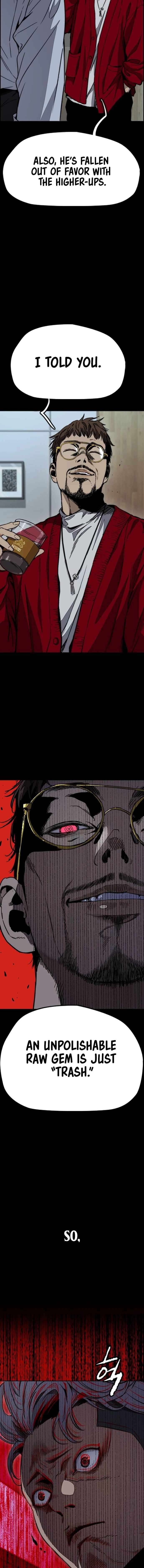 Read Wind Breaker Webtoon Manga Online