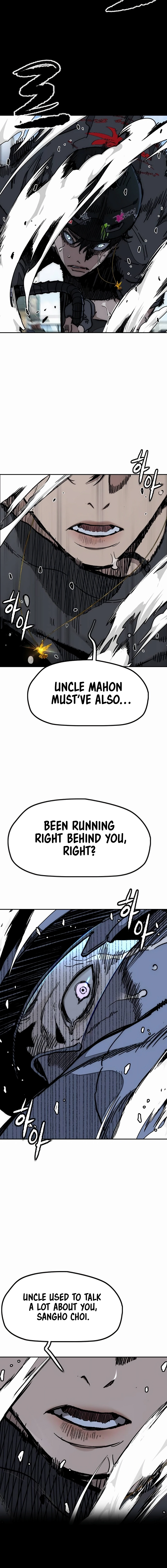 Read Wind Breaker Webtoon Manga Online