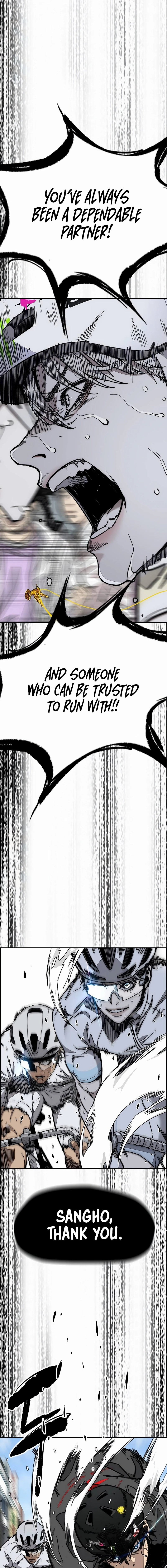 Read Wind Breaker Webtoon Manga Online