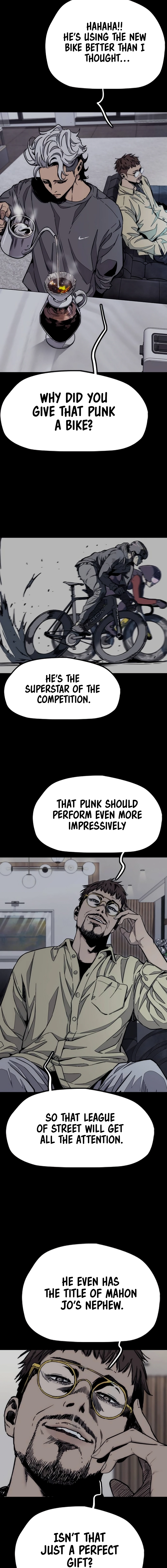Read Wind Breaker Webtoon Manga Online