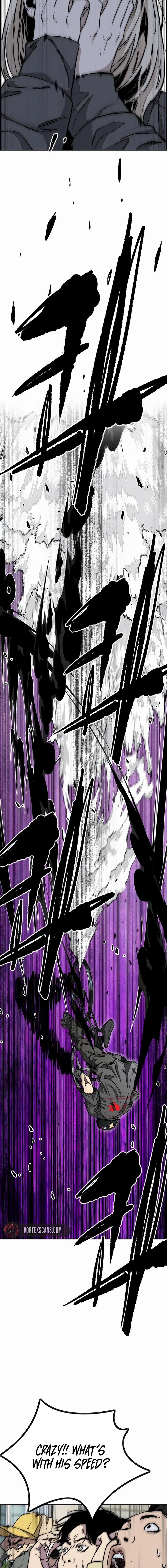 Read Wind Breaker Webtoon Manga Online