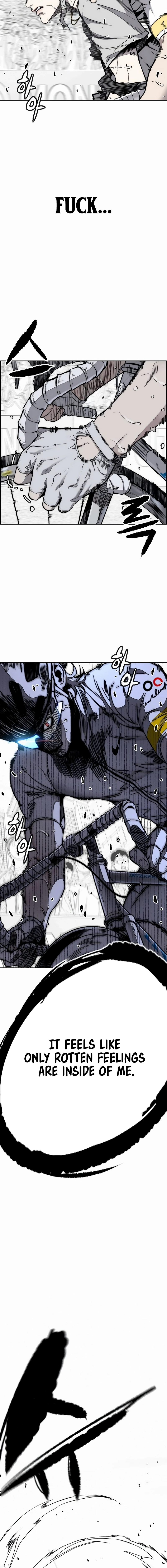 Read Wind Breaker Webtoon Manga Online