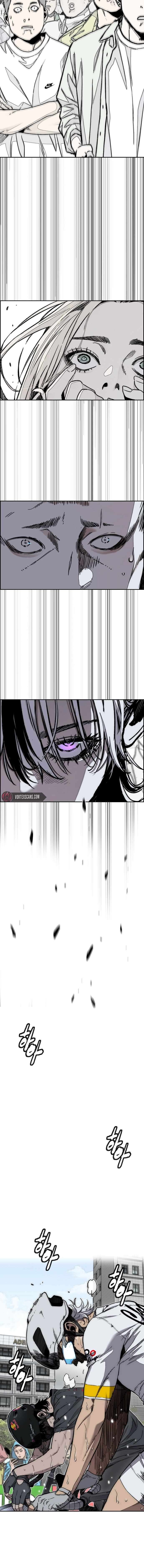 Read Wind Breaker Webtoon Manga Online