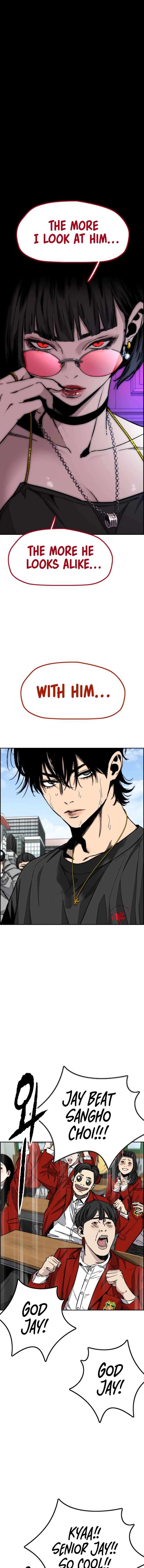 Read Wind Breaker Webtoon Manga Online