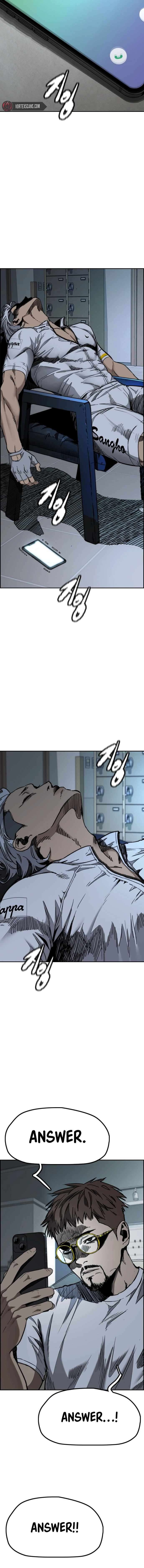 Read Wind Breaker Webtoon Manga Online