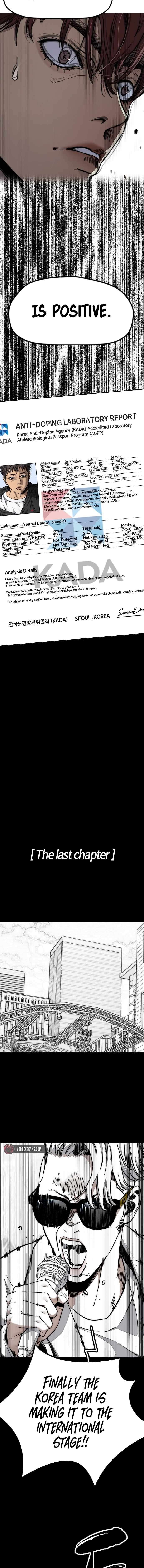 Read Wind Breaker Webtoon Manga Online
