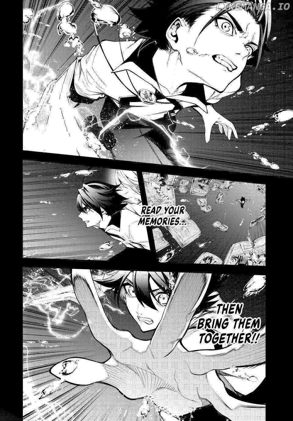 Read Wistoria Wand and Sword Manga Online