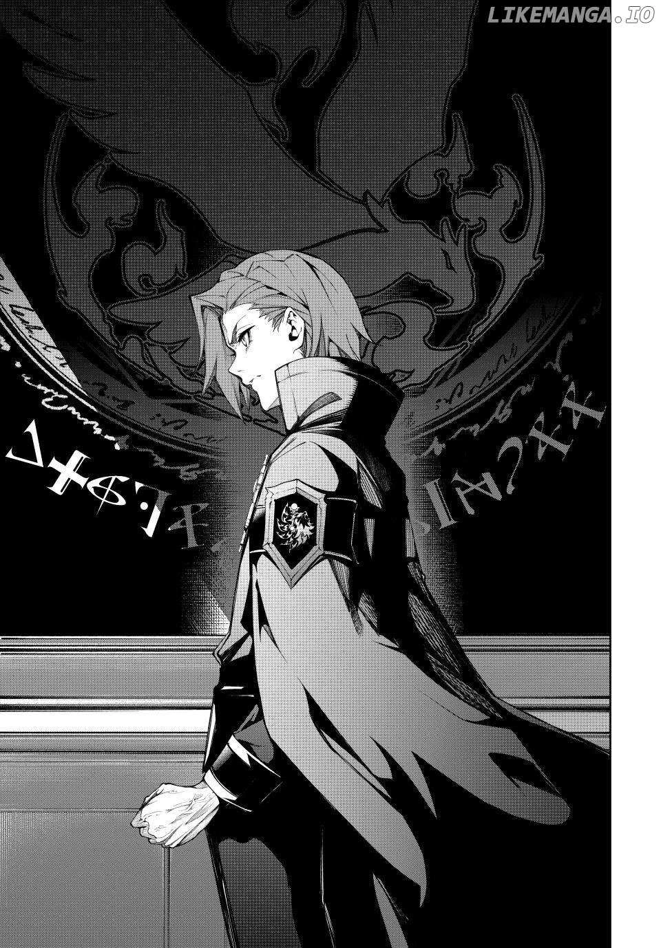 Read Wistoria Wand and Sword Manga Online