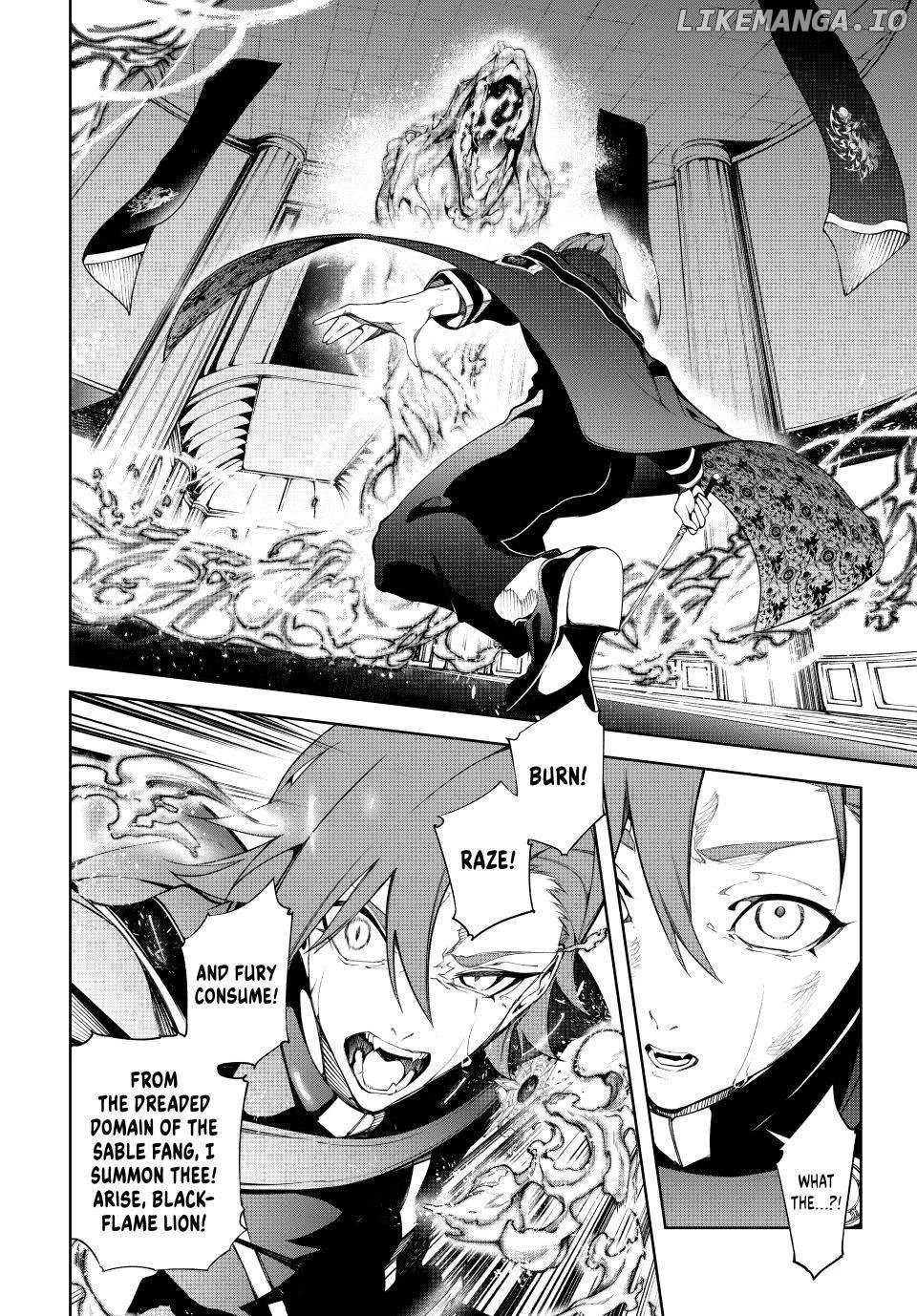 Read Wistoria Wand and Sword Manga Online