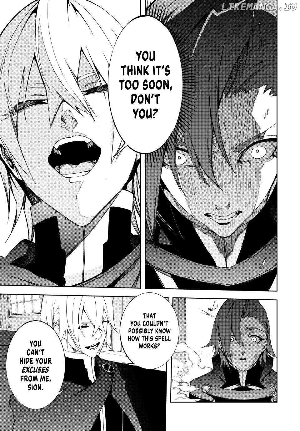 Read Wistoria Wand and Sword Manga Online