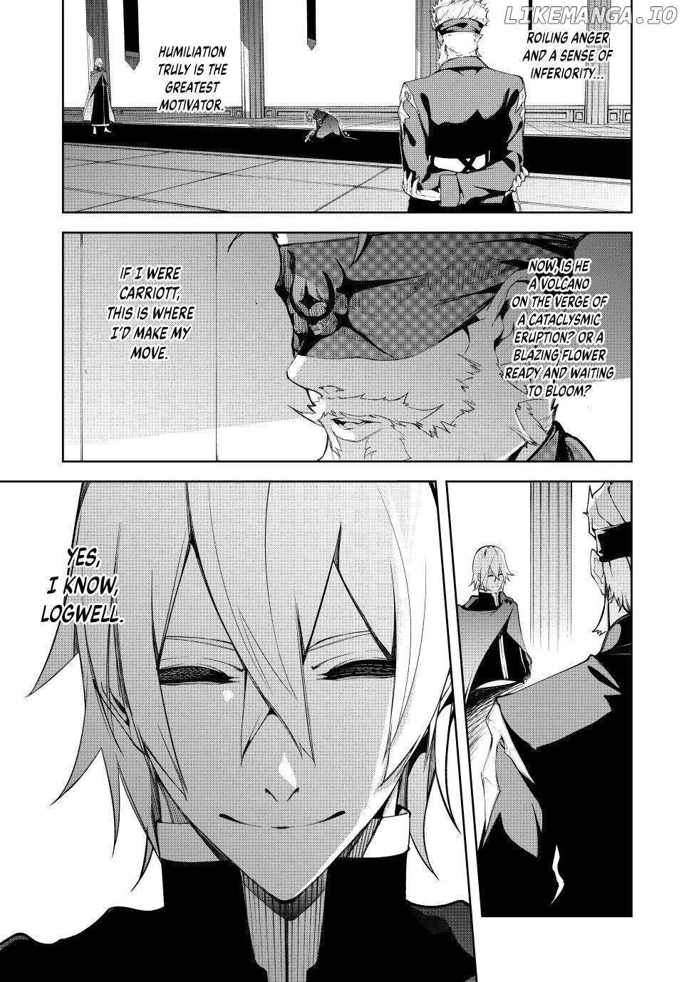 Read Wistoria Wand and Sword Manga Online