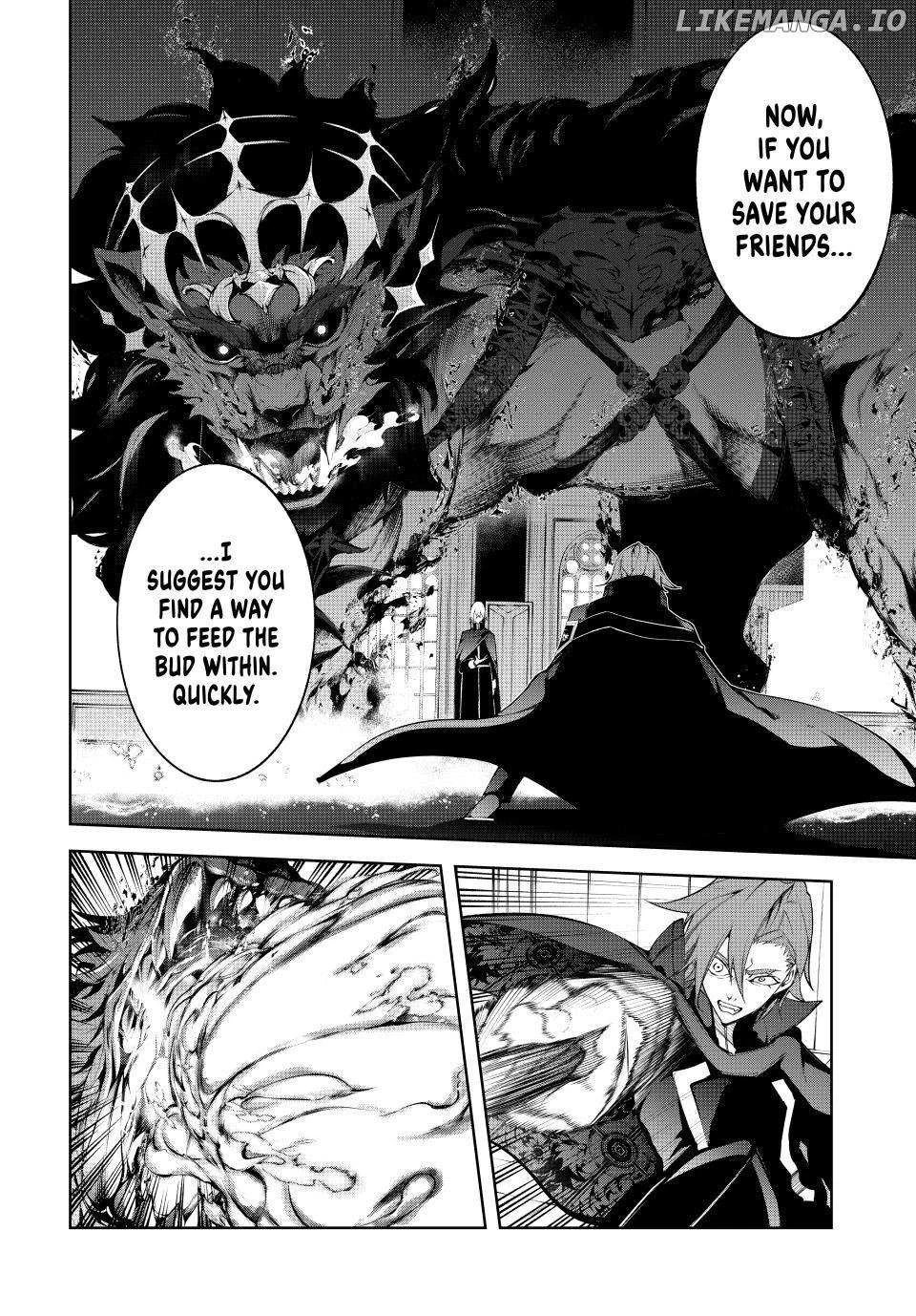 Read Wistoria Wand and Sword Manga Online